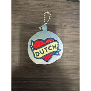 Collectable-Rare-HTF-NEW-Dutch Bros green Killer Coffee sticker-Skull w/ beanie